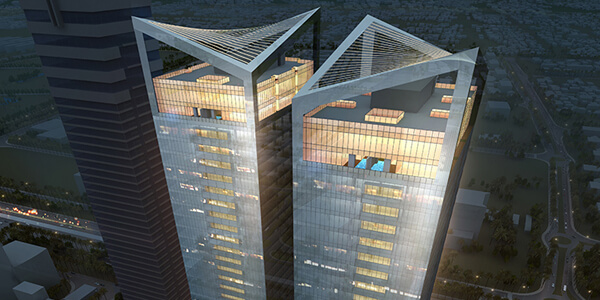 Tiara United Residential Towers Project2